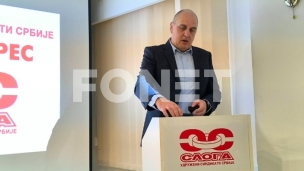 Veselinović i dalje predsednik
