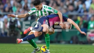 Betis - Barselona 2:2