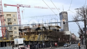 Popodne naoblačenje sa kišom