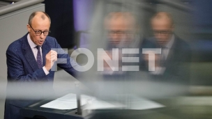Mercova podrška KIjevu