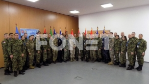 Kurs za štabne oficire UN 