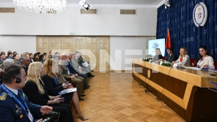 Žene u sistemu odbrane 