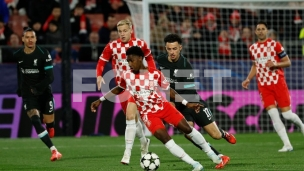 Liverpul na vrhu tabele