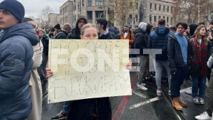 Podrška zahtevima studenata