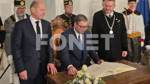 Vučić se nada ekonomskom čudu
