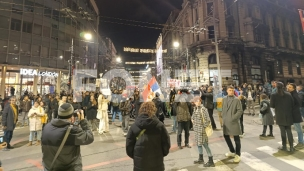 Odblokiran saobraćaj