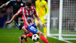 Atletiko Madrid - Slovan 3:1