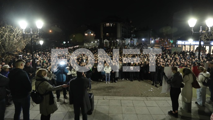 Blokada gimnazije u Kragujevcu