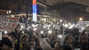 Studenti se ne razilaze