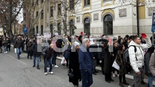 Blokada i u Nišu