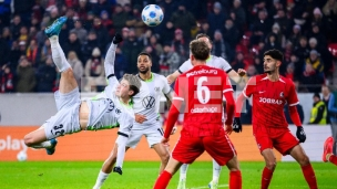 Frajburg - Volfsburg 3:2