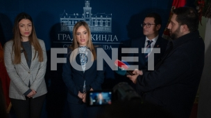 Uskoro Kancelarija u Kikindi