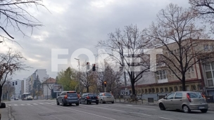 Pretežno oblačno, do 8 stepeni