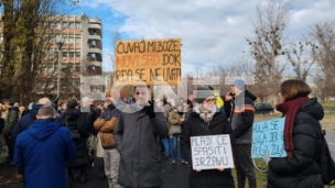 Podrška studentskim blokadama 