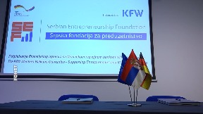 Ugovor o kreditiranju s KFW