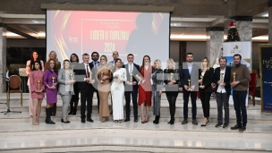 Lideri u turizmu