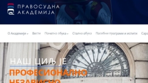 Problemi pravosudne akademije 