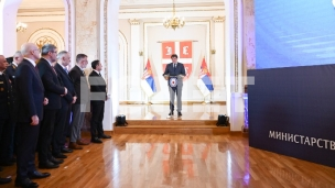 Cilj mirna, sigurna Srbija
