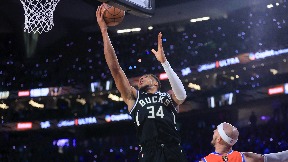 Milvoki - Oklahoma 97:81
