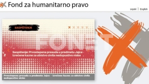 Blage kazne za ratni zločin