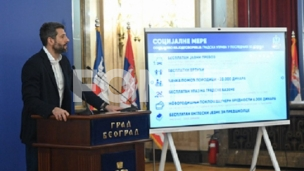 Šapić otkriva duboku korupciju