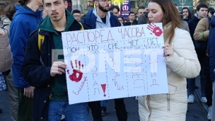 Blokada kod Vukovog spomenika