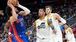 Juta - Denver 126:119