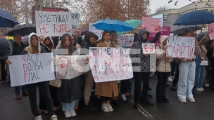 Akcija studenata FPN i FON