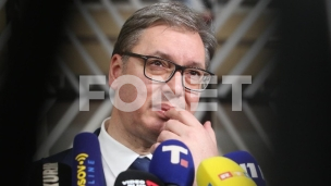 Vučić: Nije socijalna mera