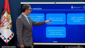 Vesti u 60 sekundi