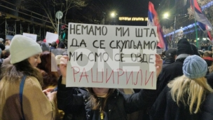 MUP: 0ko 29.000 demonstranata 