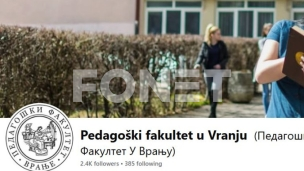 U blokadi i Pedagoški