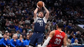 Dalas - Portland 132:108