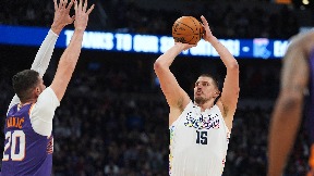 Denver - Feniks 117:90