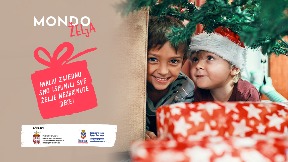 Za decu bez roditeljskog staranja   