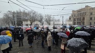 Sutra predaja pisma Dolovac
