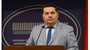 Stevandić: Spin o otcepljenju