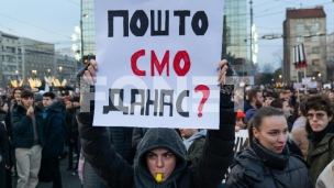 Odbačen predlog Vučića