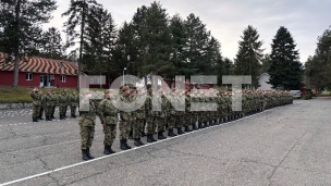 Vojska će imati 71 slavu