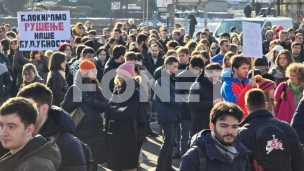 Tišina u Ruzveltovoj