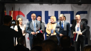 Ivanović na čelu NPS Beograd 