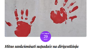 Eskalacija nasilja