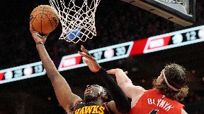 Atlanta - Toronto 136:107