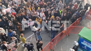 Tišina, izglasano nepoverenje