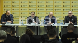 Nećemo dozvoliti revoluciju