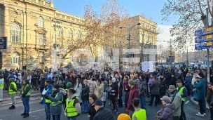 Pobuna studenata lakmus papir