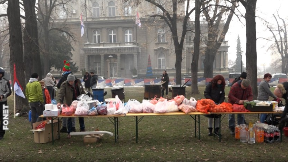 Akcija Kuvamo za studente