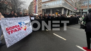 Odata pošta i za Cetinje