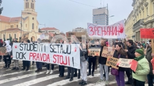 Počast žrtvama širom Srbije
