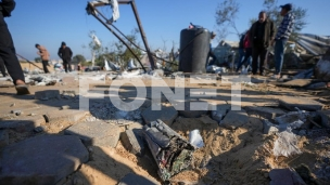 Nastavljeni napadi Izraela